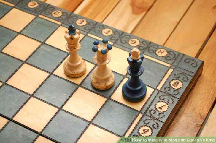 Image intitulée Mate Avec le Roi et la Reine Vs Roi Étape 14
